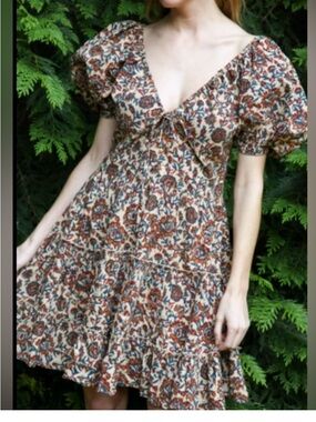 Anna Cate Adeline Dress